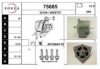 MERCE 0051540302 Alternator